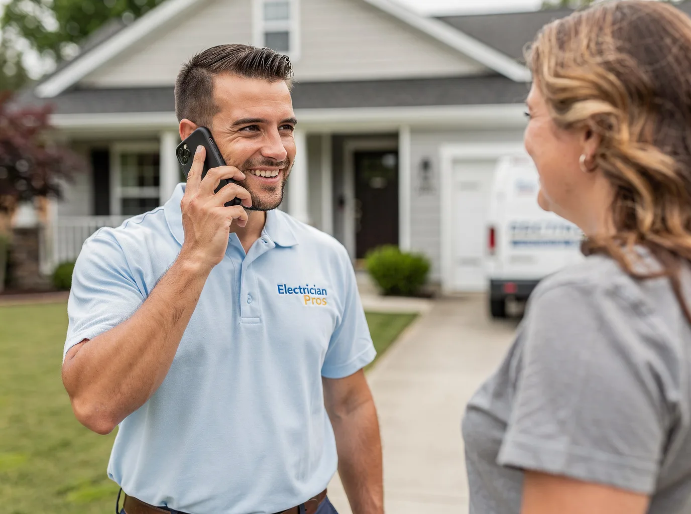 Electrician Germanton, NC FAQs